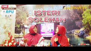 Download lagu RPU Akustik : 'ISTERI CERDIK YG SOLEHAH'- Remaja Pembela Ummah Muslimah | (Generasi Harapan) mp3