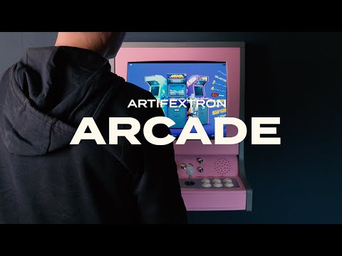 Build Your Own 3D Printed Arcade Cabinet | DIY Project