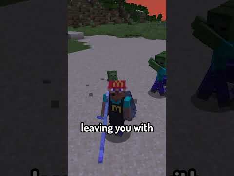 EPIC Minecraft FAILS: Ultimate Weapon MISTAKE!