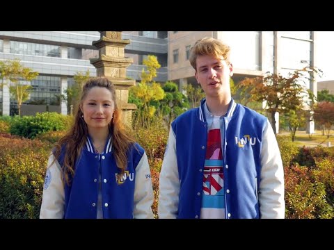 [CAMPUS] INU Campus Tour Video (English)  YouTube Thumbnail