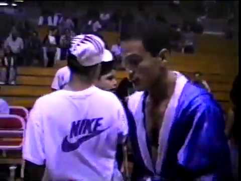 DAVID SANTOS vs ENRIQUE VALENZUELA - Pro Boxing