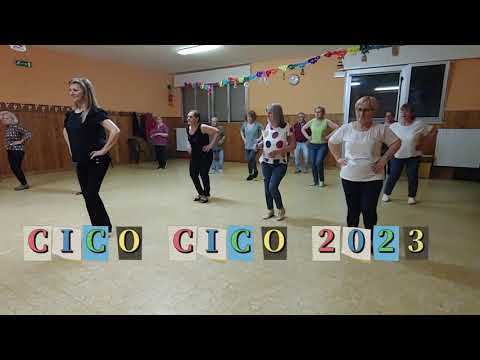 CicoCico 2023 #hantosdjay #linedance2023