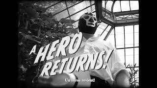 The Silent Invasion. 2025 Restoration trailer.