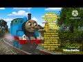 Thomas Friends Season 13 16 End Credits CITV Version