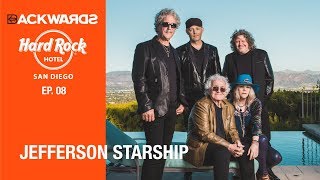 Interview with Jefferson Starship: Hard Rock Hotel San Diego &amp; Bringin&#39; it Backwards Collaboration
