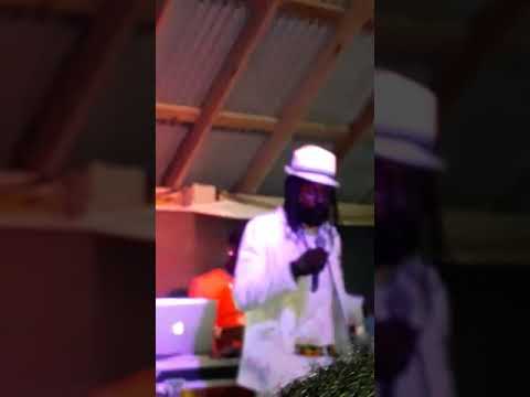 Shakka pee feat simple ras Hanover (bad brush)