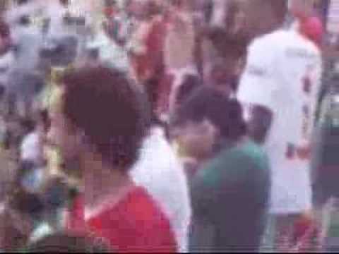 Sergipe 4 x 1 Confiança. Uh é Chocolate!