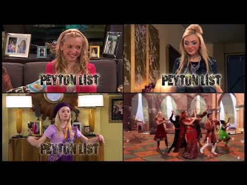 Jessie Theme Song Intro with All Seasons (Seasons 1-4)