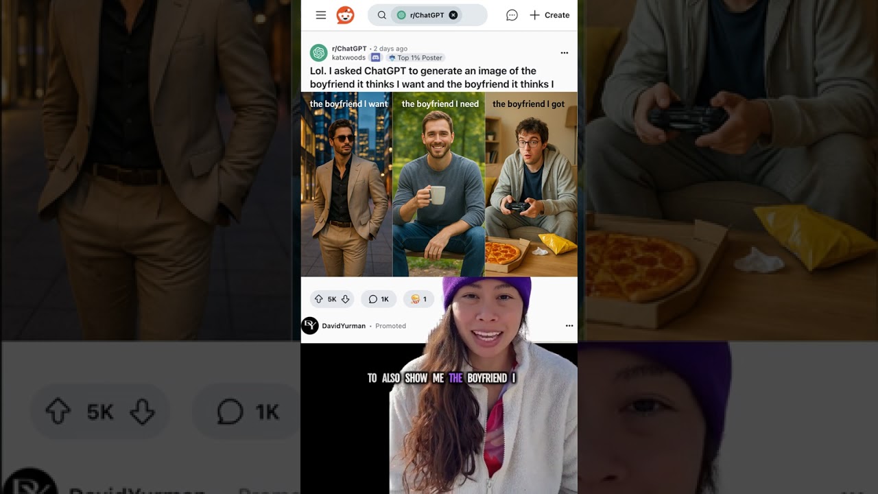 Check out Blotato to make AI avatar videos like this with easy templates. I'm on vacation & social m