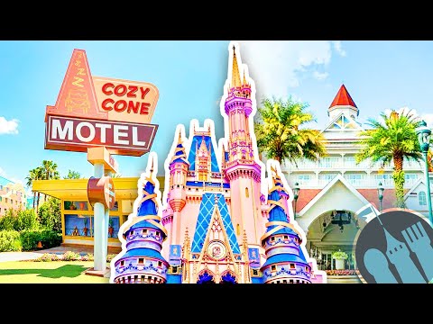 Disney World Hotels vs Cheaper Hotels