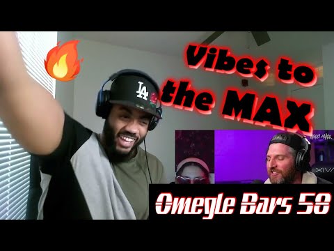 Harry Mack Omegle Bars 58 | Reaction | Old School Freestyle Memories