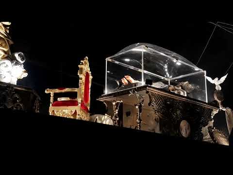 Procesión de Jesús Sepultado de Ciudad Vieja