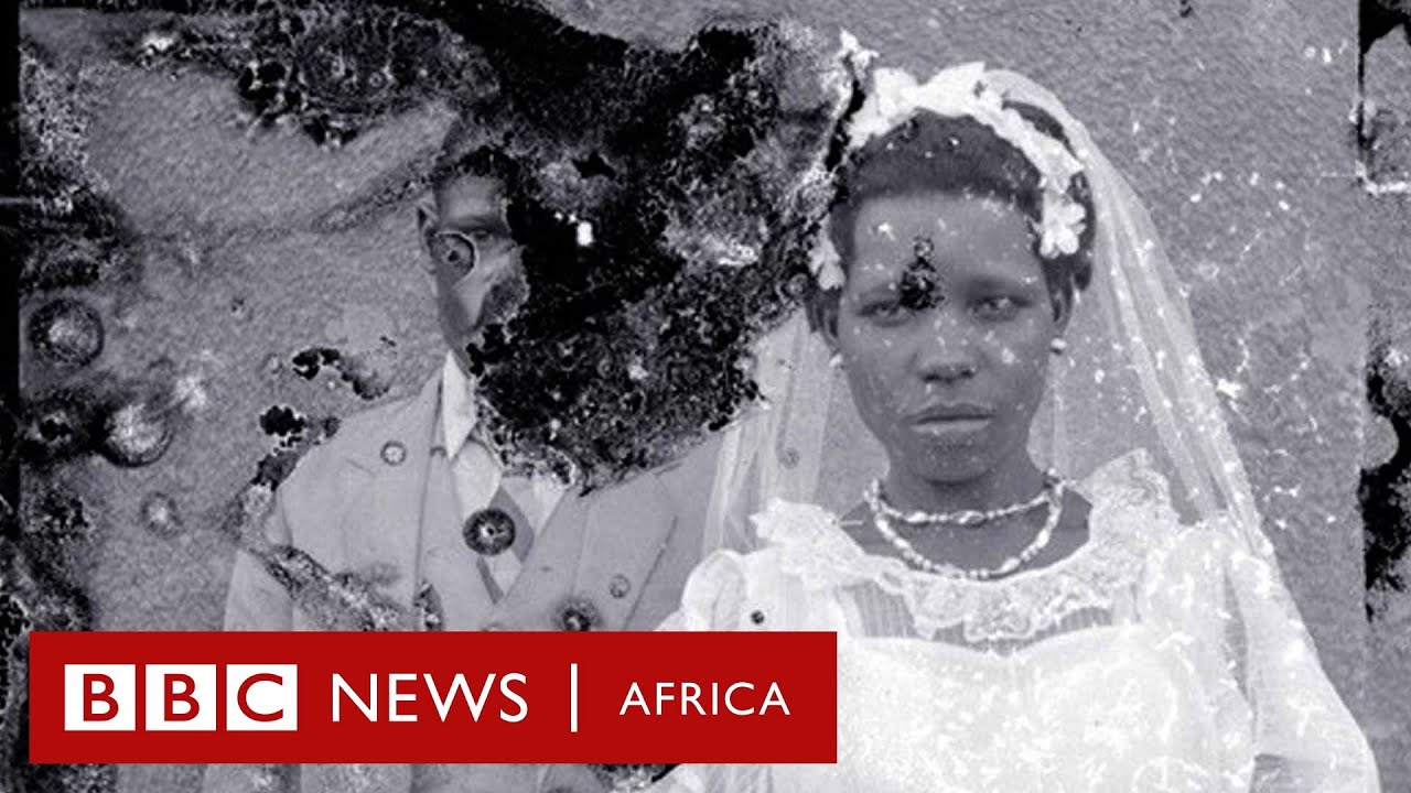 A glimpse of the past in Uganda - BBC Africa