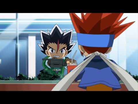 Masamune's Losing Streak Against Ginga | Metal Fight Beyblade Explosion | Eng Sub