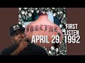 FIRST TIME HEARING Sublime - April 29, 1992 Reaction