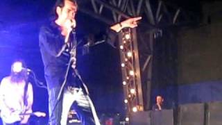 Nick Cave &amp; The Bad Seeds - Lie Down Here (&amp; Be My Girl) - HQ - Live Marseille 2008 1st ROW COMPLETE