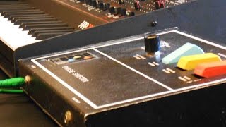 Video thumbnail for Maestro Oberheim Phase Shifter Pedal Demo w/ A Synthesizer #4 by gstormelectro