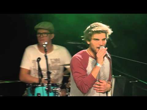 toys2masters-Bandcontest: Das Finale 2015 - Lampenschirm