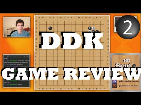 DDK Game Review #2! (16-17 kyu)