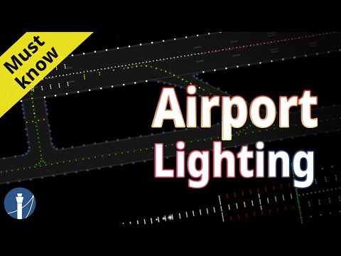 airport lighting - you must know [atc for you]