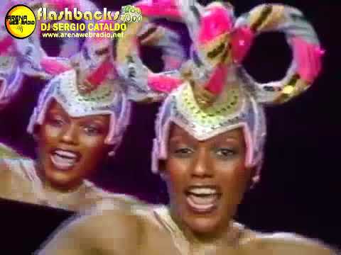 Amii Stewart - Knock On Wood - Extended Version