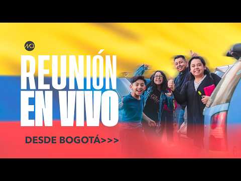 🔴EN VIVO Reunión Familiar 🙏🏻🇨🇴 (Prédica y Alabanza) Sábado 6:00 PM  7 De Marzo 2026 | Iglesia MCI