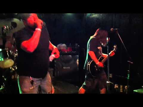 Pistofficer - Hops and Barley Live 6/22/13 @ Hattrix - Kenosha, WI