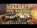 Malbatt Misi Bakara Behind The Scenes