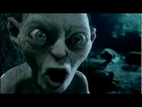 Asaf Avidan vs  Gollum Lord of The Rings