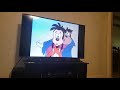 Damaged VHS Tape Goof Troop The Race Is On 1993