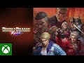 Gameplay video of Double Dragon Revive  PC