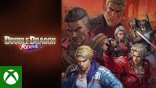Double Dragon Revive | Tokyo Game Show 2025 Trailer