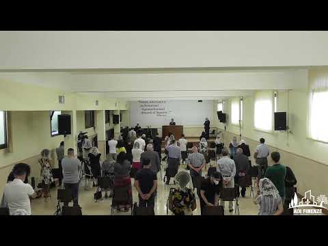 Chiesa ADI Firenze -  Domenica 25/07/2021