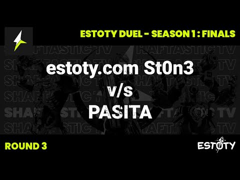 Estoty Duel S1: Finals - R3 - estoty.com St0n3 v/s PASITA