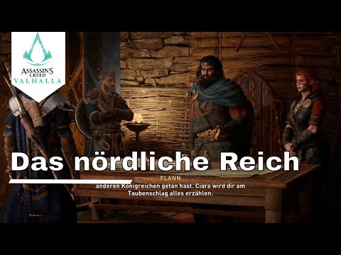 Assassin's Creed Valhalla - Das nördliche Reich - [Zorn der Druiden]