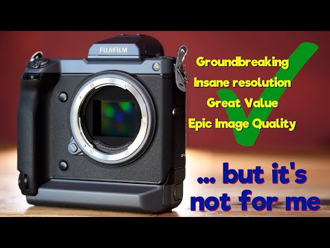 The most Amazing Camera... that I'd never buy - GFX100 Field Tested in Bhutan