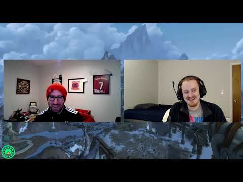 Peak of Serenity Podcast Ep. 45 - Shadowlands Launch