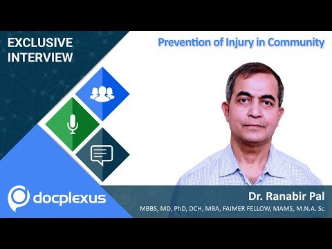 Exclusive Interview With Dr. Ranabir Pal
