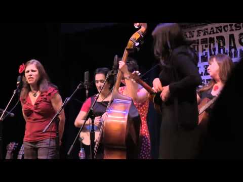 The Stairwell Sisters - Hard Travelin'