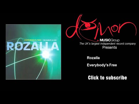 Rozalla - Everybody's Free