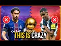 10 Biggest SHOCKS Of The 2025 Ballon D Or List