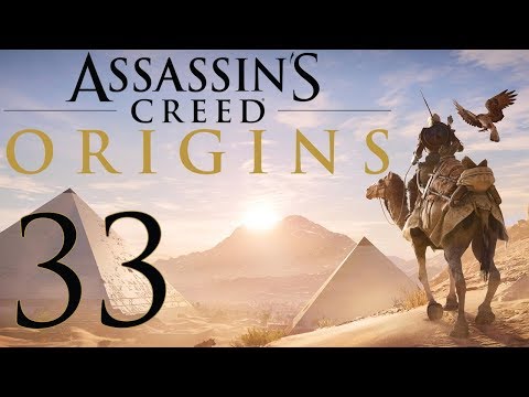 Assassin's Creed Origins playthrough pt33 - A Garrison of Fun!