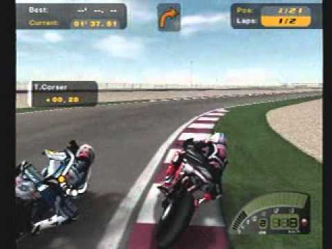 SBK 09 : Superbike World Championship Playstation 2