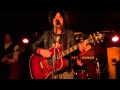 Jesse Malin - TKO - Manchester Ruby Lounge - 22.11.11