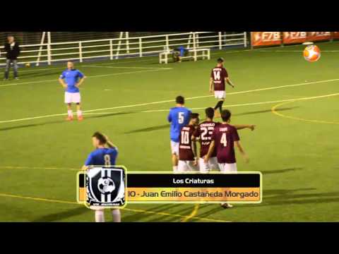 Fútbol 7 Bravo. Segunda GI. Jornada 5. Los Mercenarios 2 - 5 Los Criaturas