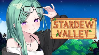 【Stardew Valley】寝かすぞ #08【ぶいすぽ/八雲べに】