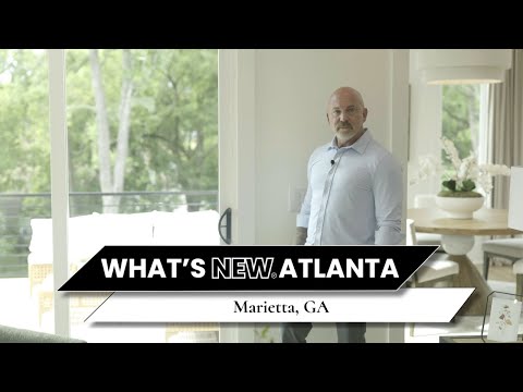 The Carlyle by Bercher Homes is now selling in Marietta, GA! | What's New Atlanta!