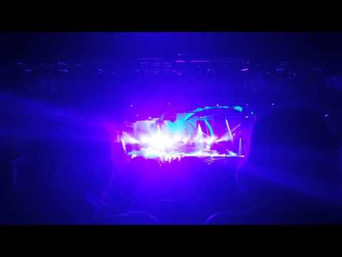 Peeking Duk ft Safia - Take me Over LIVE @ ARIAs