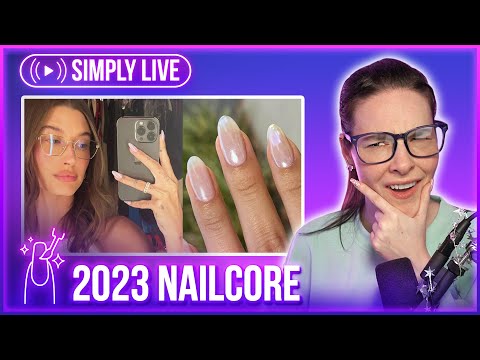 , title : '2023 Nail Trend Forecast: Fit or Flop?? 🔴LIVE'