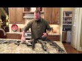 Video for how to make your own protective weapon